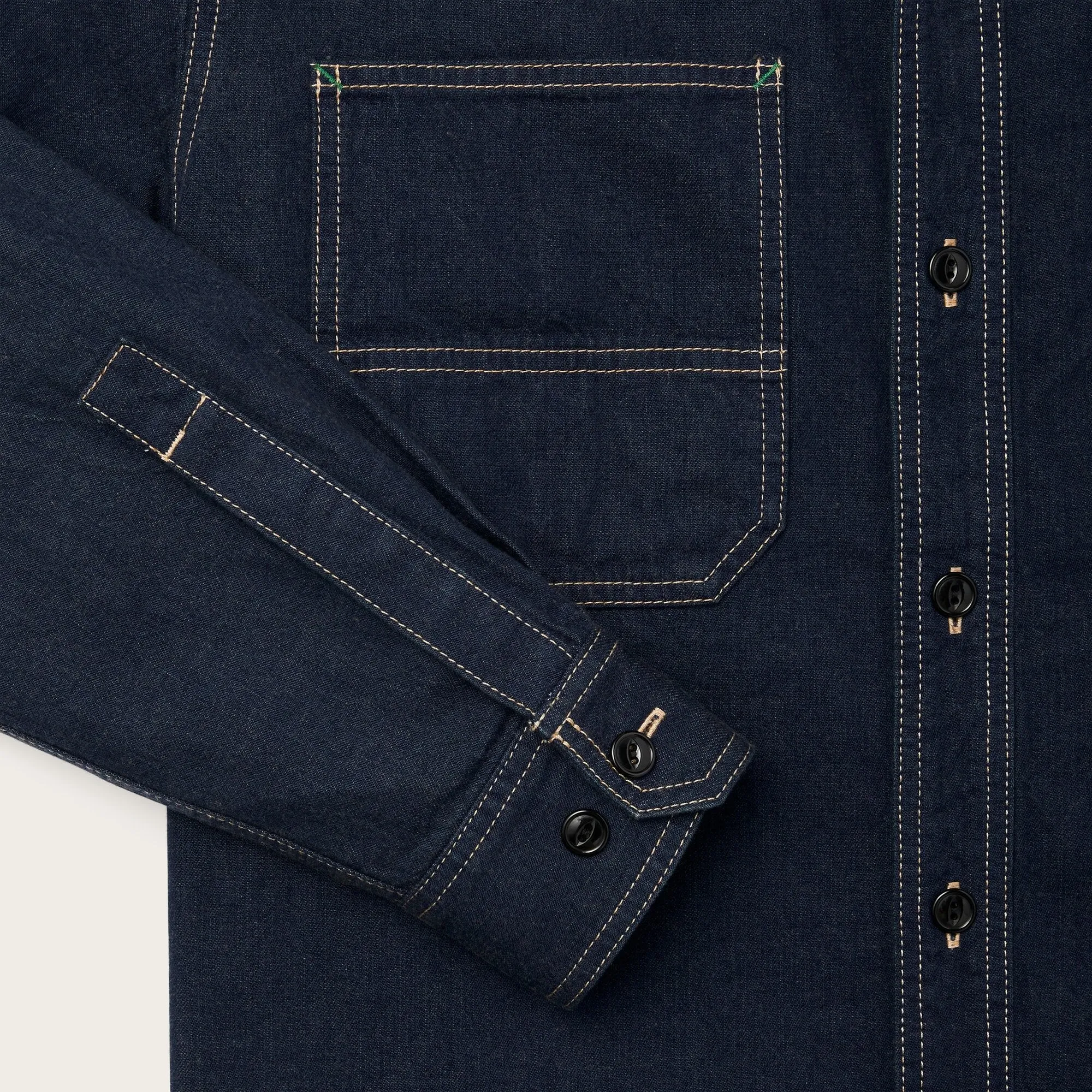 CLARKSTON DENIM SHIRT