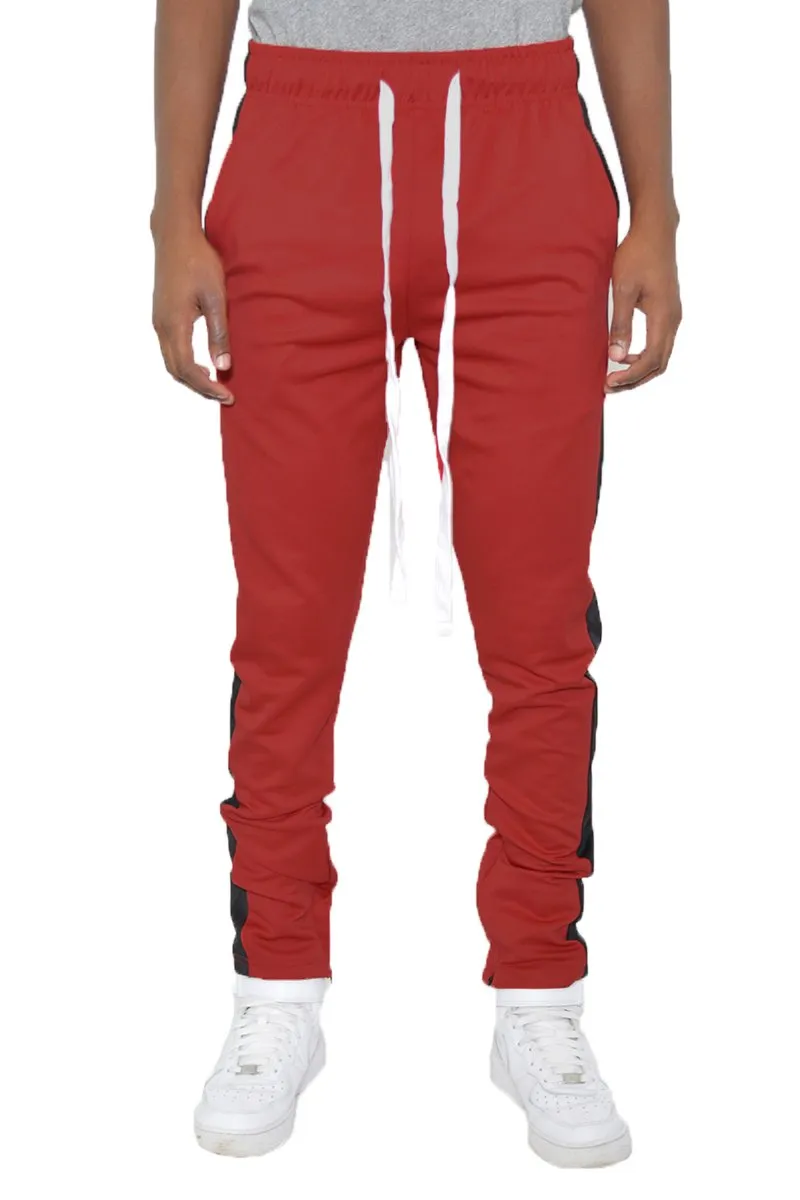 CLASSIC SLIM FIT TRACK PANTS