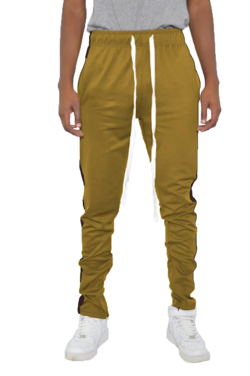 CLASSIC SLIM FIT TRACK PANTS