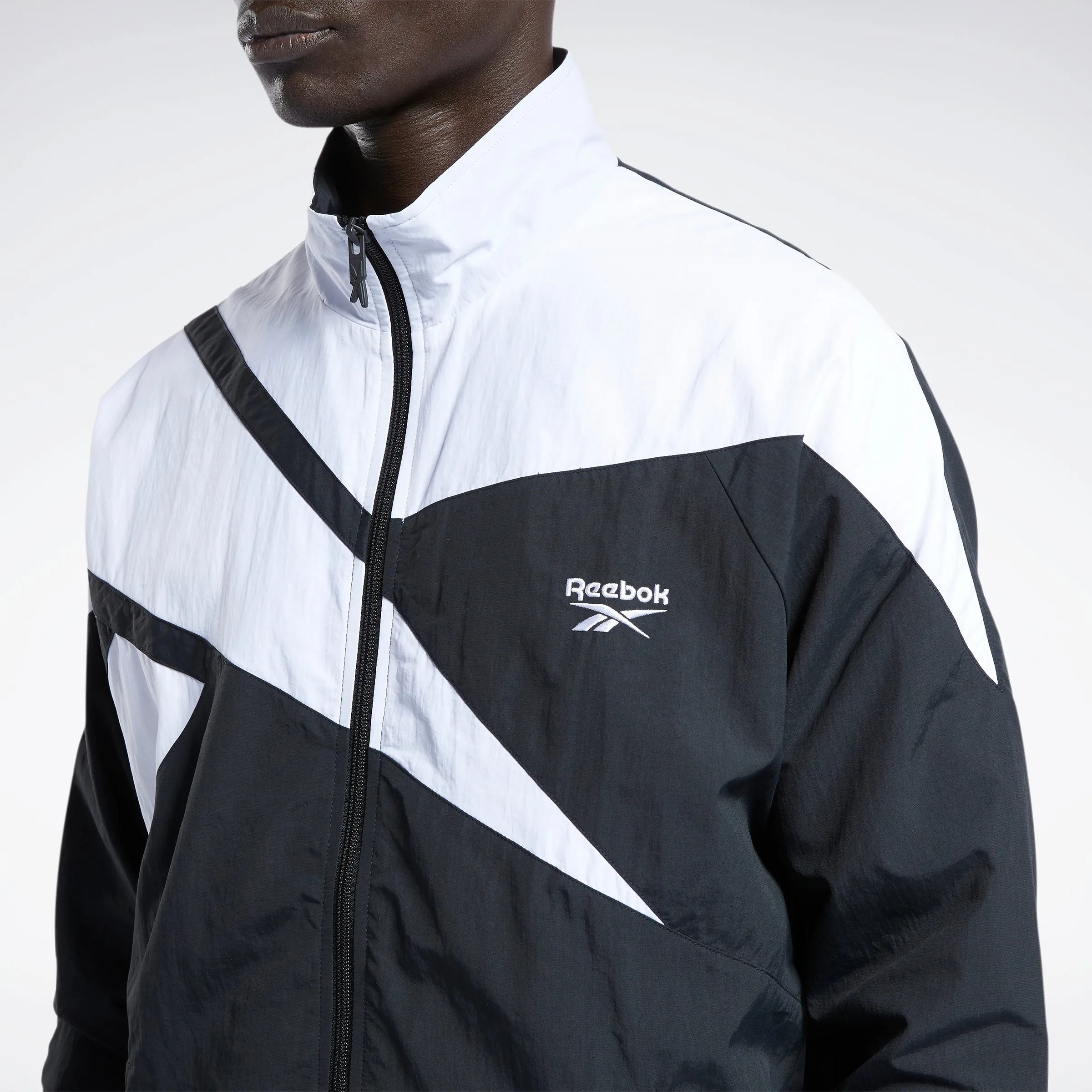 Classics Vector Track Jacket Night Black