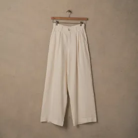 Cloud Pleat Pants