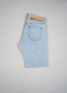 C.O.F. Studio Relaxed Straight Fit Jeans - Vintage Wash