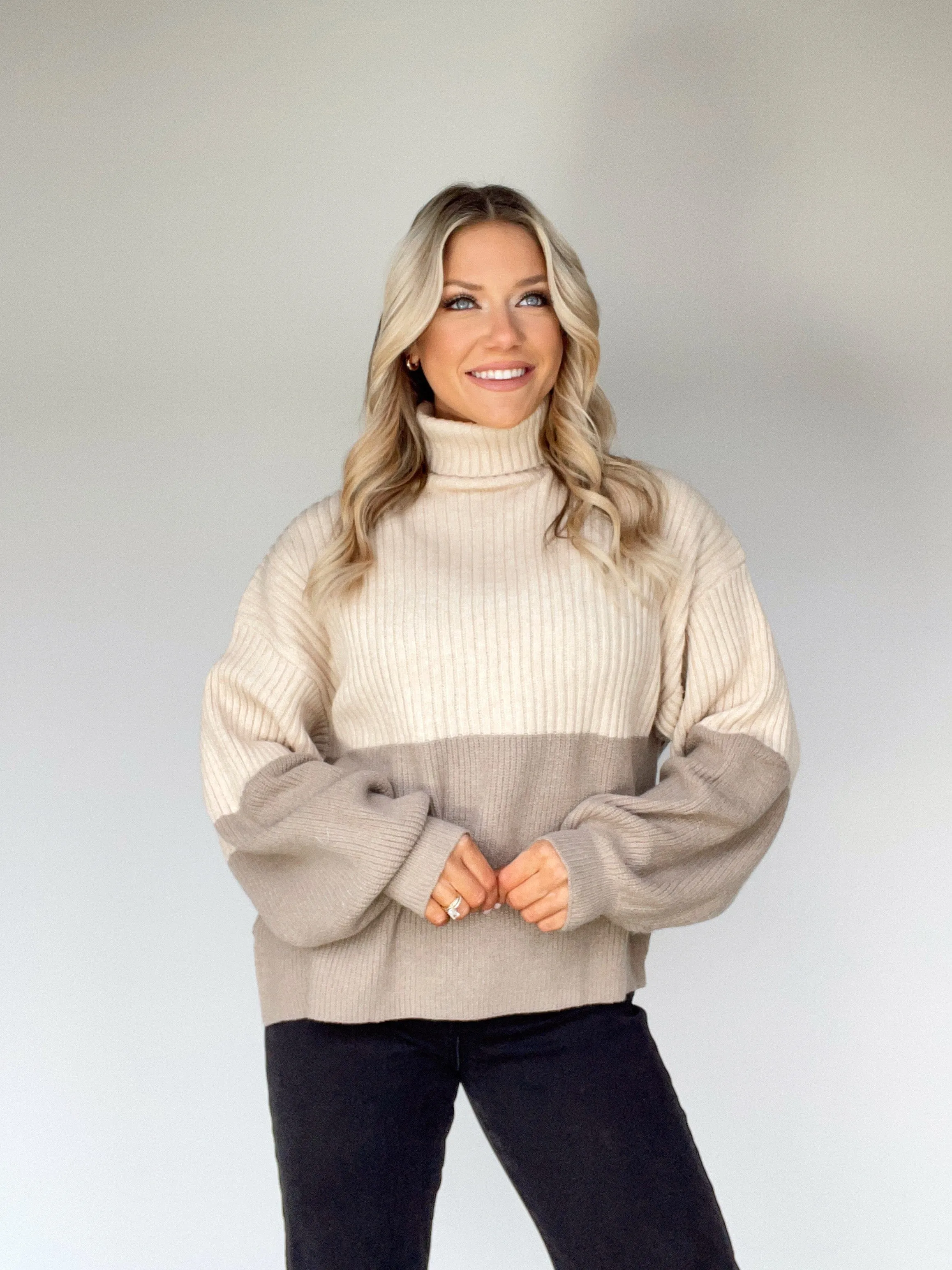 Coffee Crush Sweater