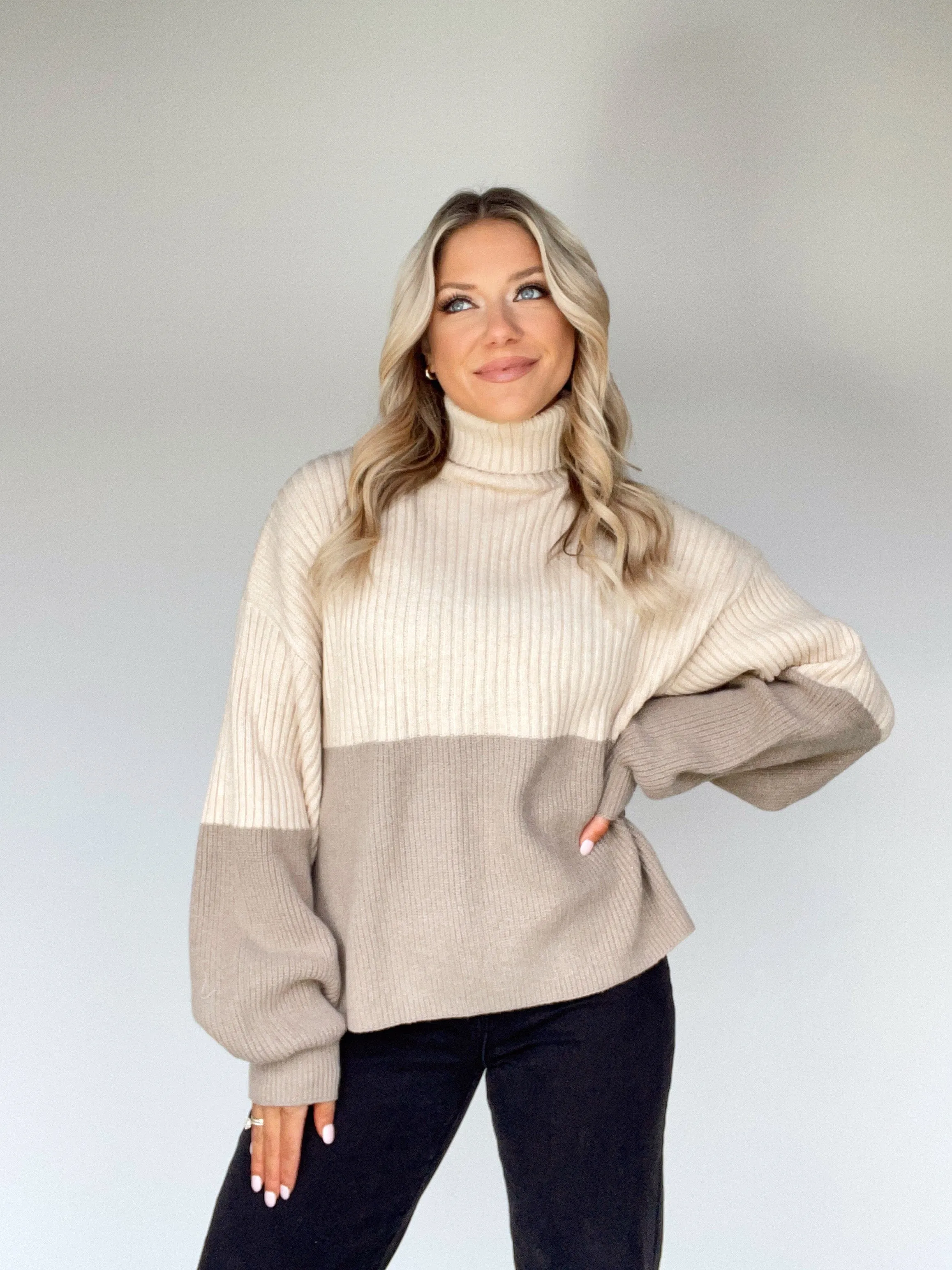 Coffee Crush Sweater