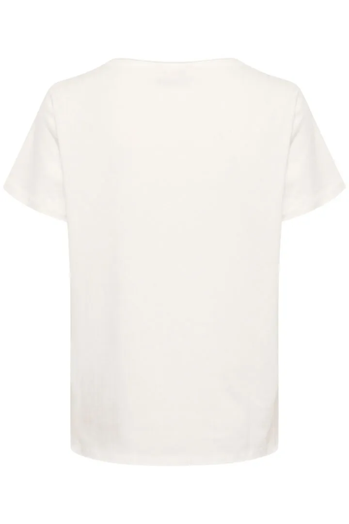 Cream Karen T-Shirt