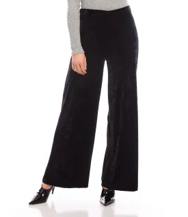 Crushed Velvet Pants