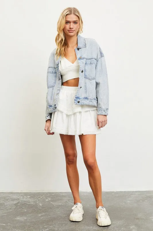 Demi Denim Jacket