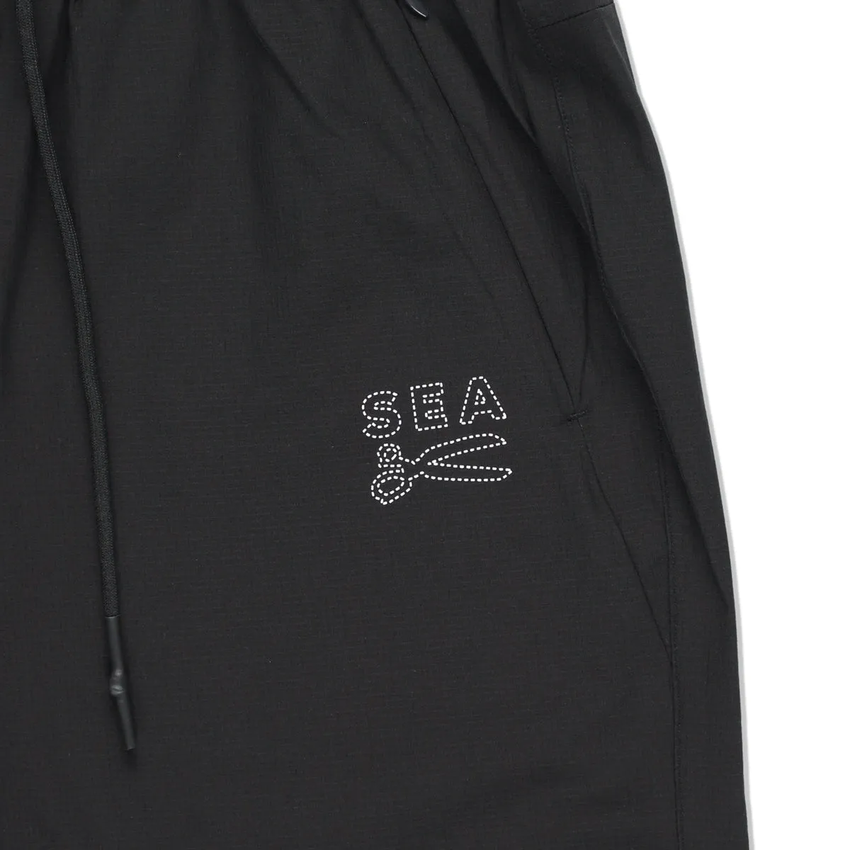 DENHAM x WDS Track Pants / BLACK