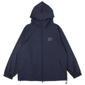 DENHAM x WDS Track Parka / NAVY