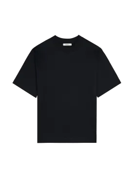 DNA Oversized T-Shirt—black