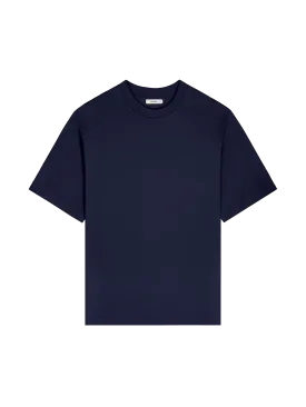 DNA Oversized T-Shirt—navy