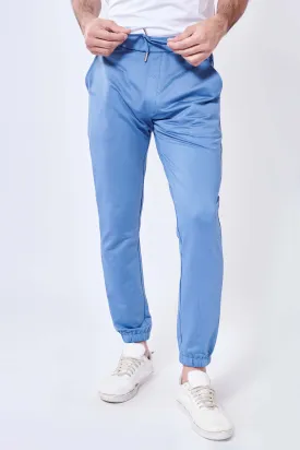 Easy Blue Fin Pant