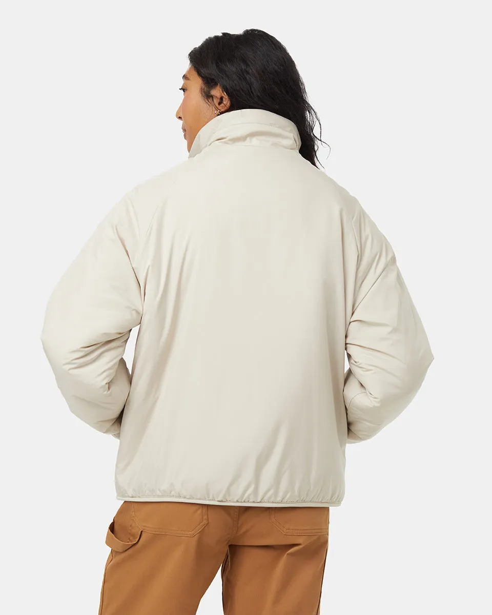 EcoLoft Reversible Short Jacket