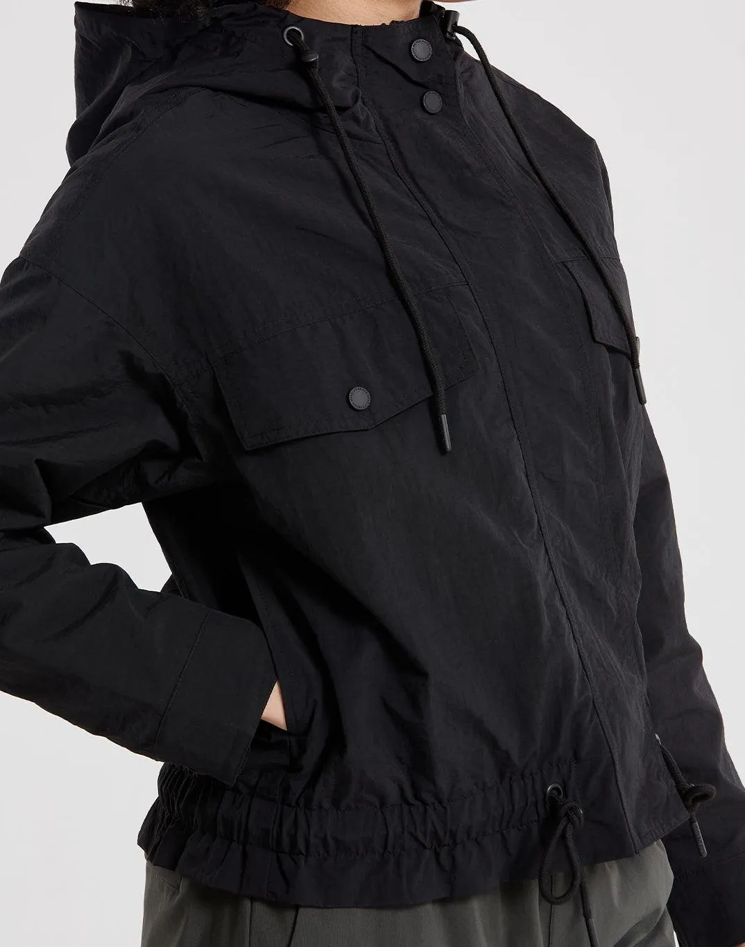 Embassy Jacket in Black