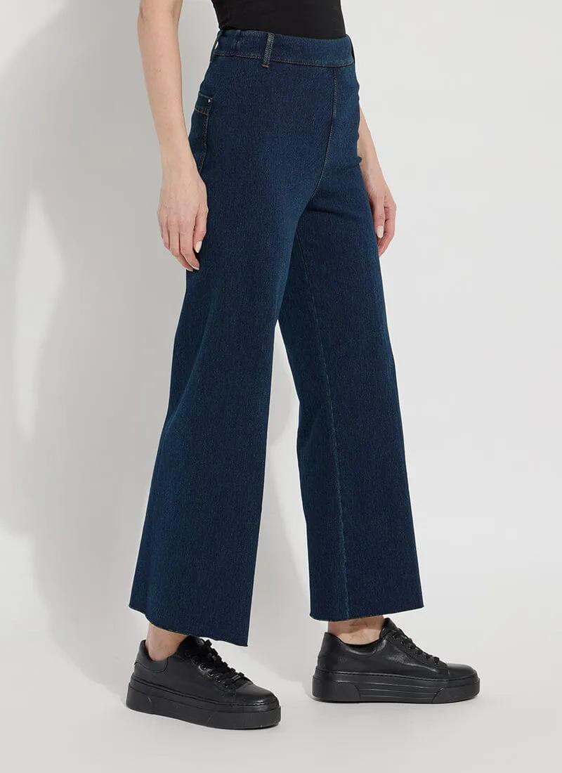 Erin Wide Leg Denim (28" Inseam)-Indigo