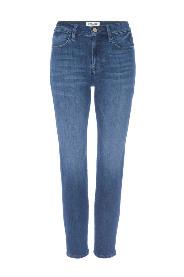 Frame Denim Le High Straight Jean :: Bestia