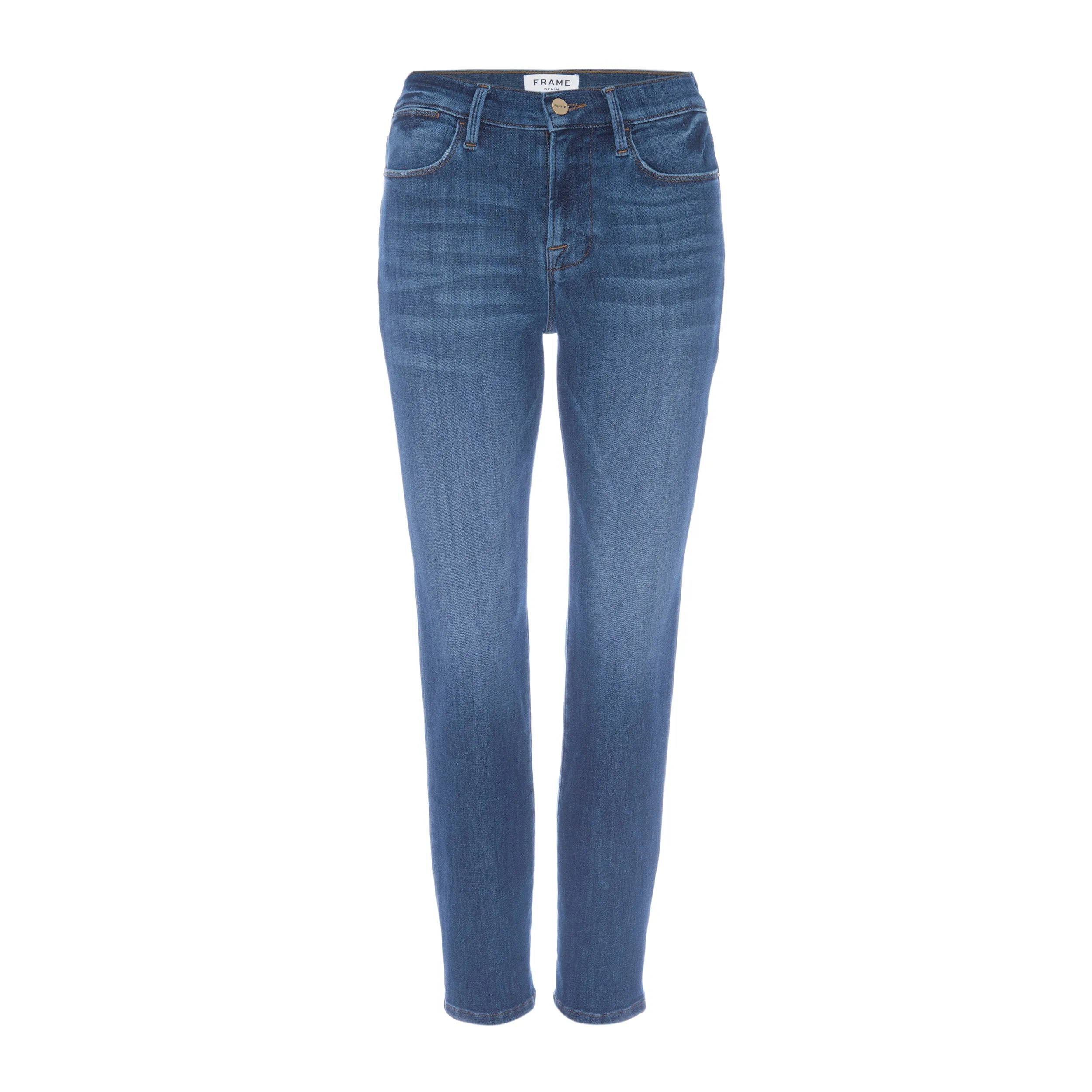 Frame Denim Le High Straight Jean :: Bestia