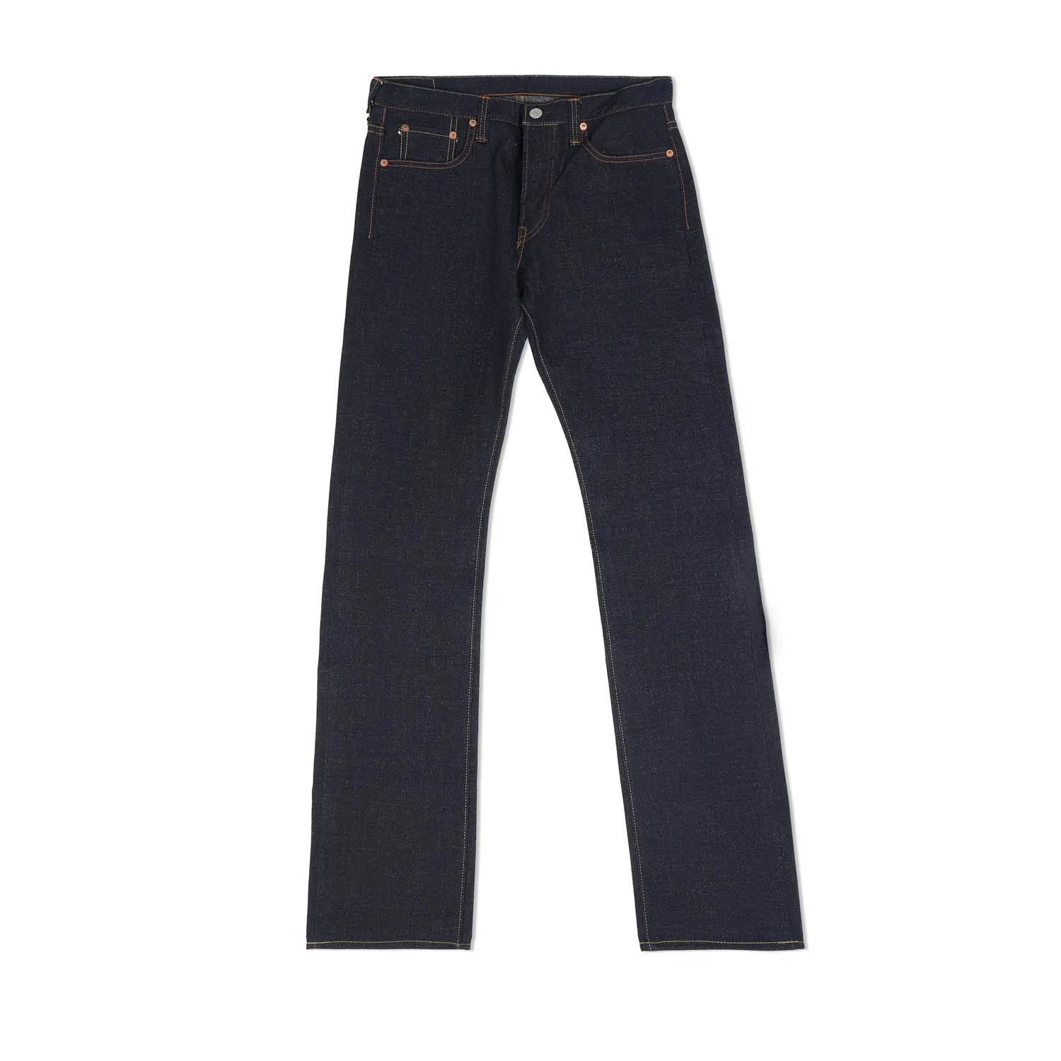 Full Count 1109IC 13.7oz Slim Straight Jean - Raw