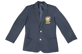 Gents Emb Blazer - Durban High School Navy