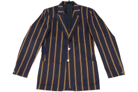 Gents Striped Blazer - Marist Brothers