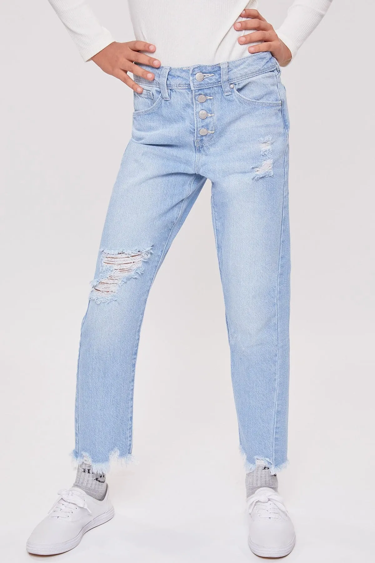 Girls Dream  Straight Leg Jeans