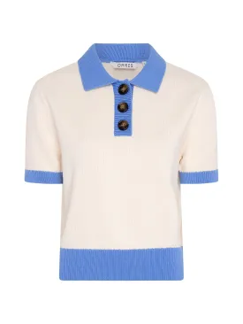 Haisley Colour Block Jumper