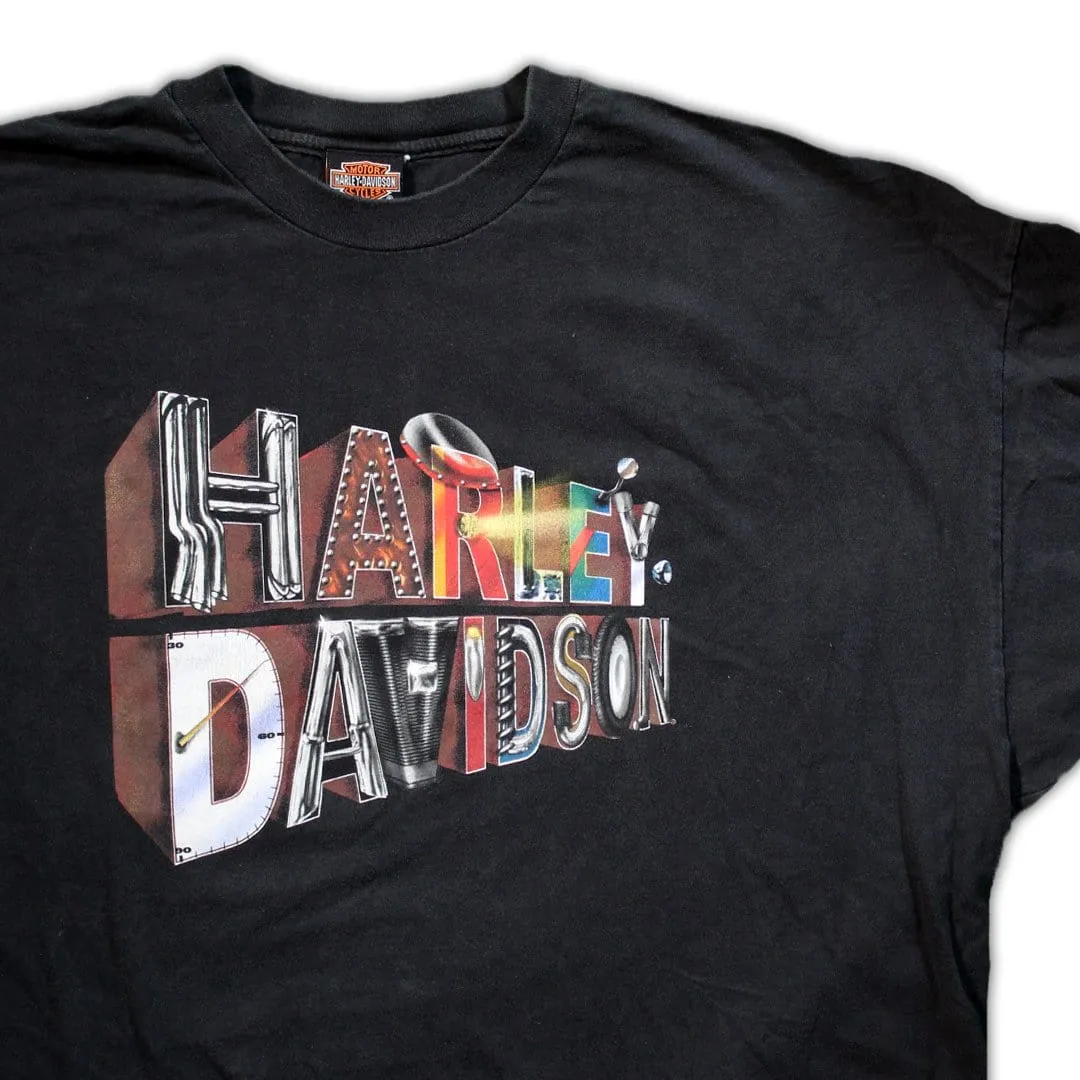 Harley Davidson Rice Lake Tee (L/XL)