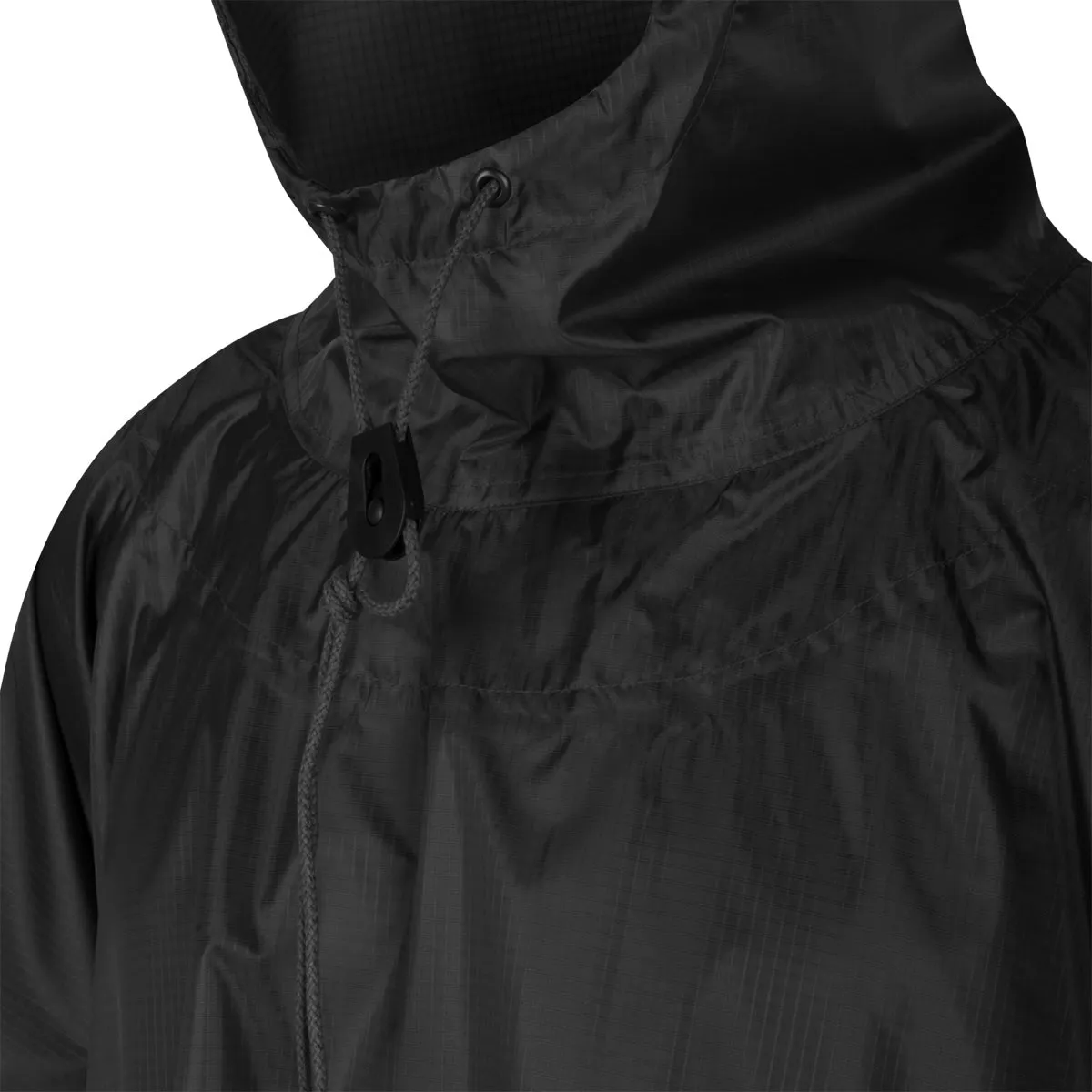 Helikon Poncho US Model Black