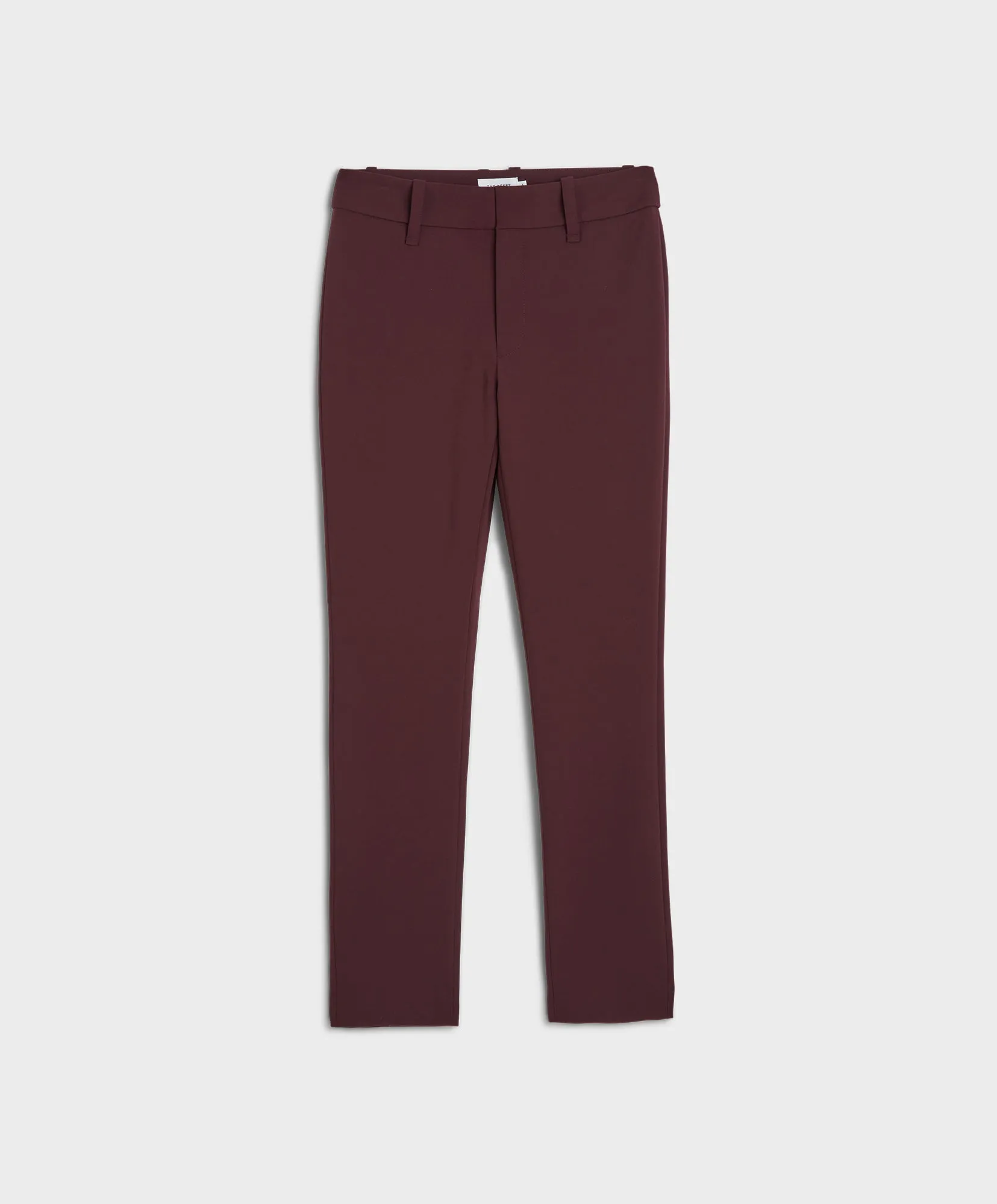 High-Rise Skinny Stretch Pant