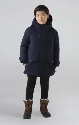 Hodgson Boy's Down Parka