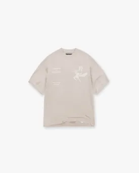 Icarus T-Shirt - Taupe