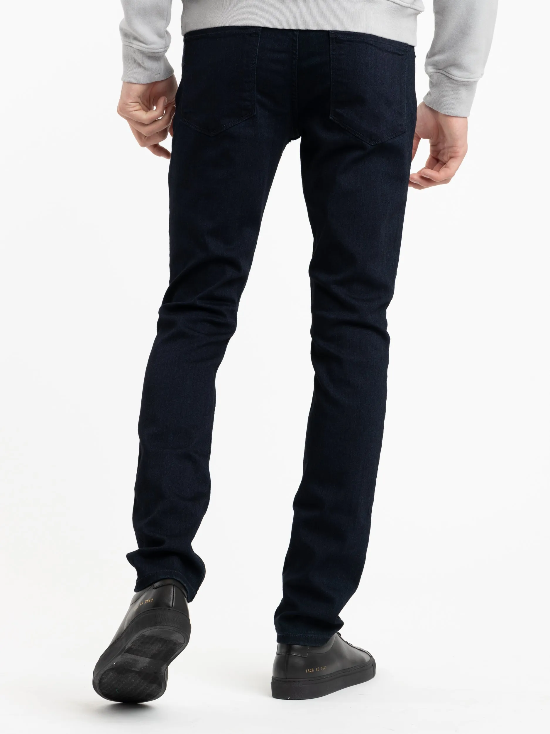 Inkwell Blue Lennox Slim Jeans