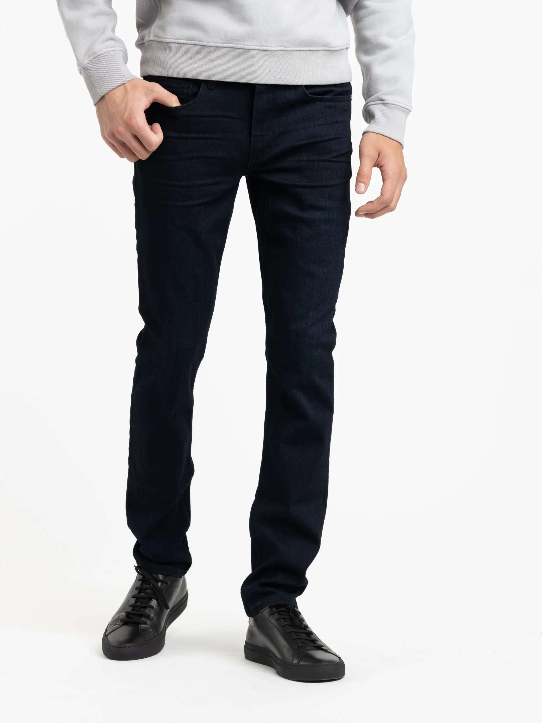 Inkwell Blue Lennox Slim Jeans