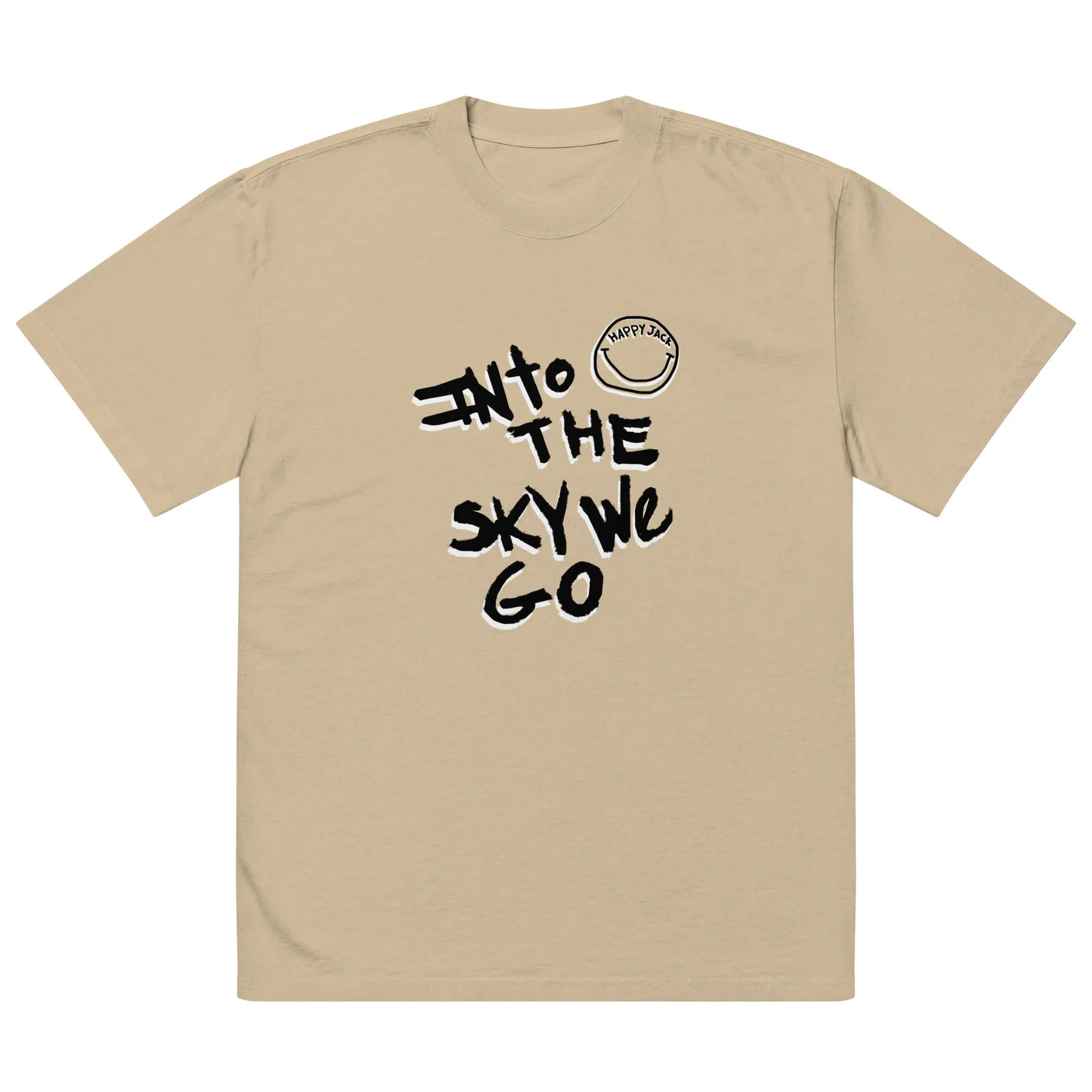 Into the Sky T (3 colors)