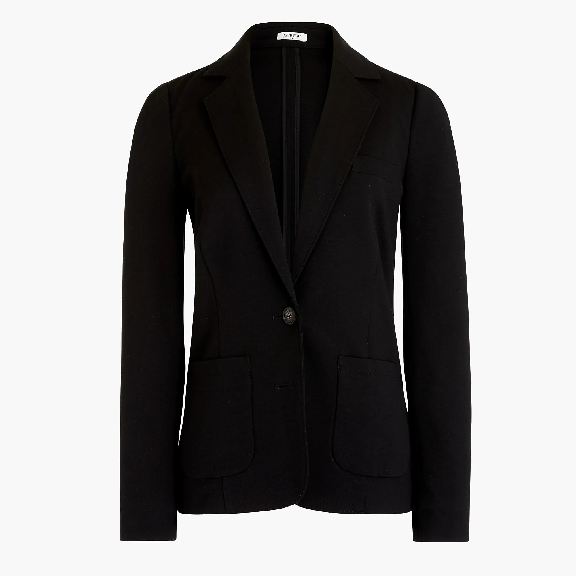 J CREW-PONTE WORK BLAZER