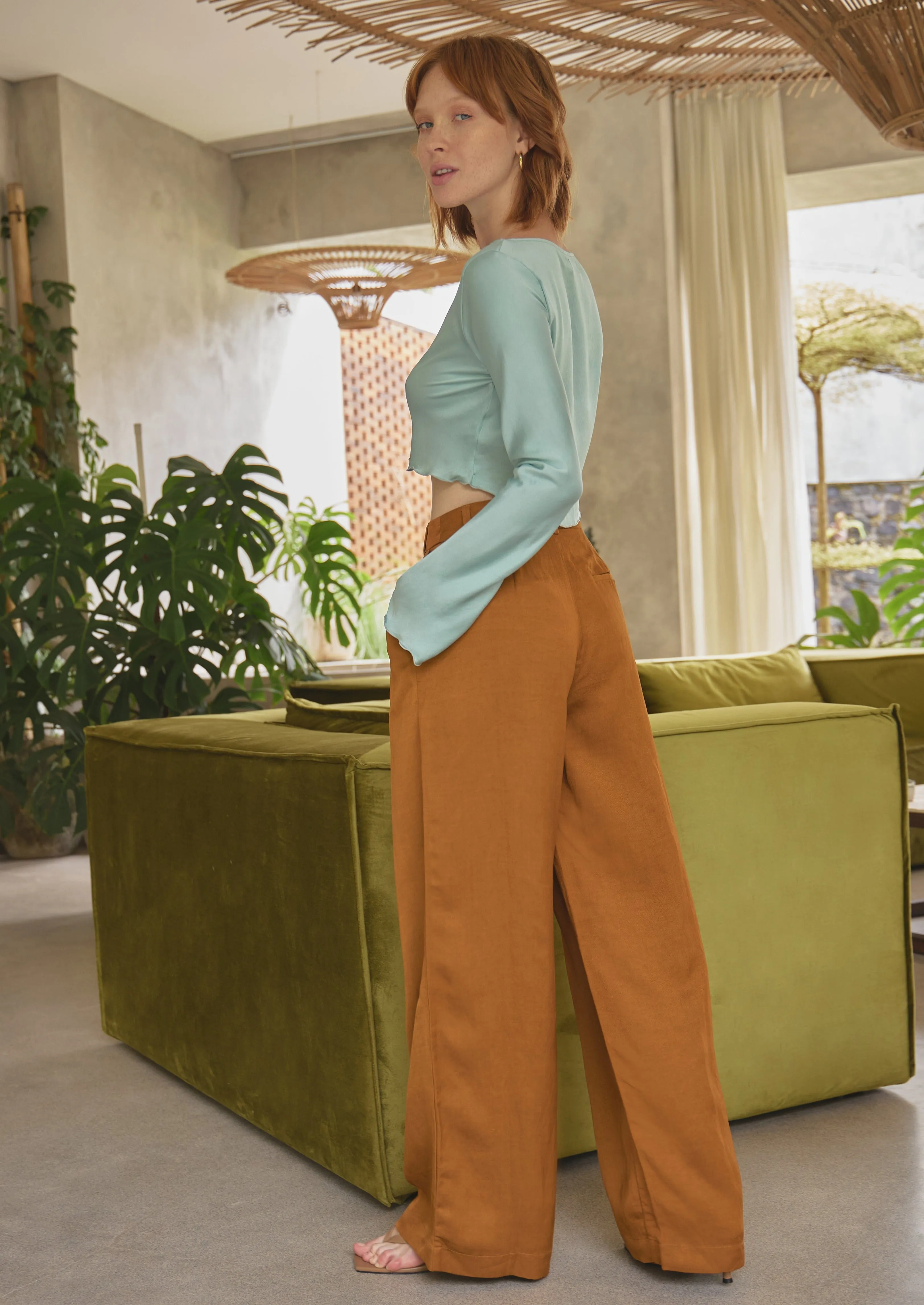 JANU WIDE PANT