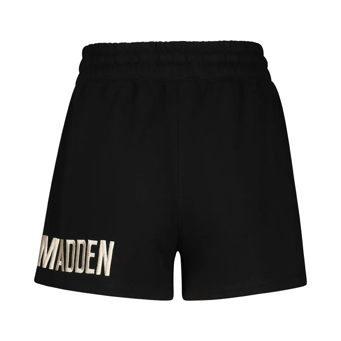 JOCELYN LADIES KNITTED SHORTS BLACK