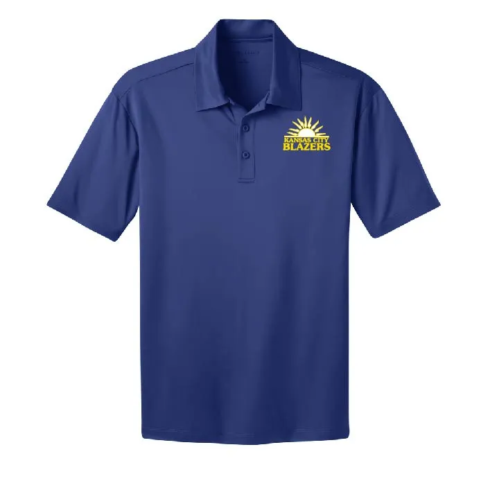 KC Blazers Performance Polo