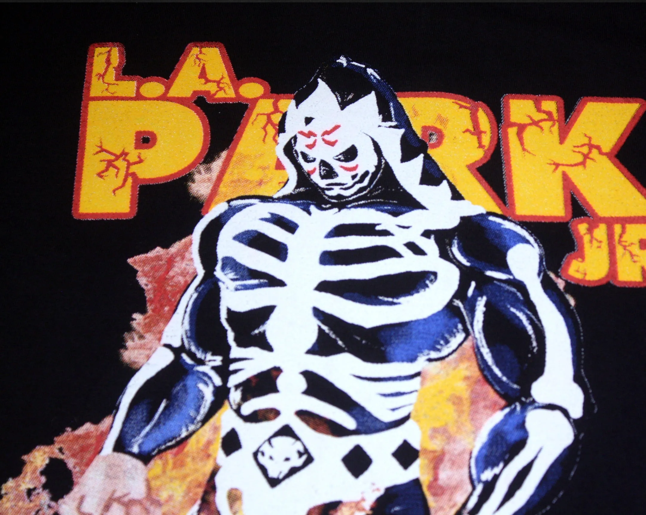 L.A. PARK JR. T-SHIRT (MEXICAN IMPORT)