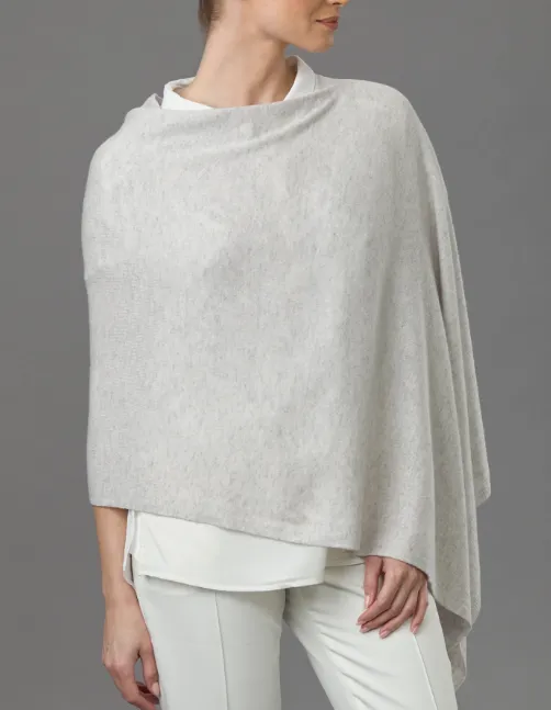 Lemonwood Cashmere Lily Poncho (Various Colours)