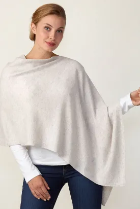 Lemonwood Cashmere Lily Poncho (Various Colours)