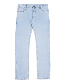 Light Blue Wash Denim Jeans