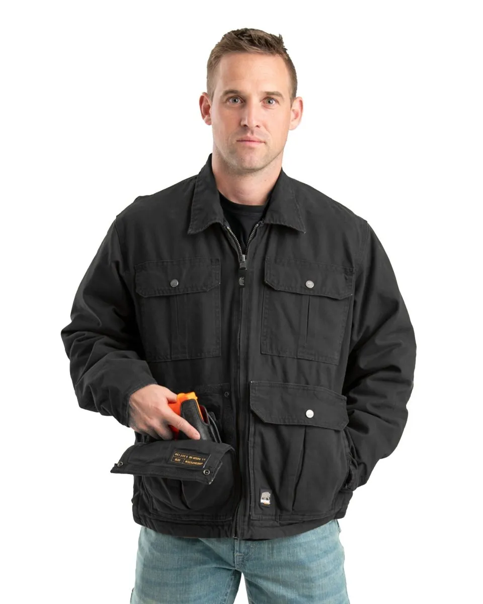 Lightweight Echo One One Concealed Carry Jacket