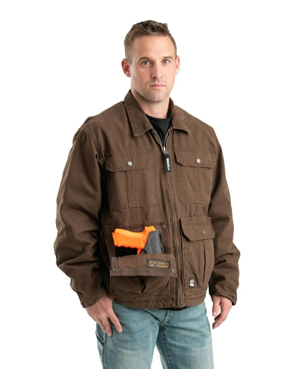 Lightweight Echo One One Concealed Carry Jacket