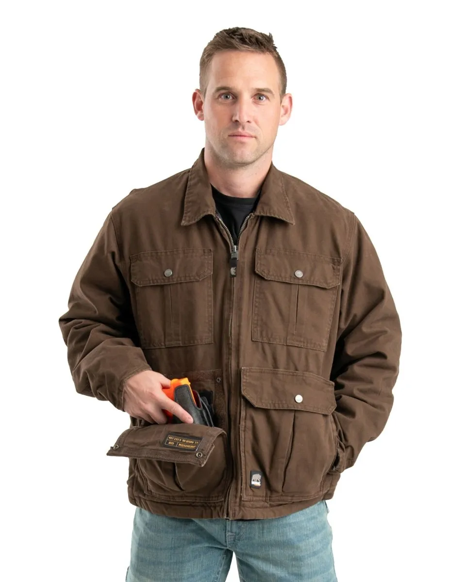 Lightweight Echo One One Concealed Carry Jacket