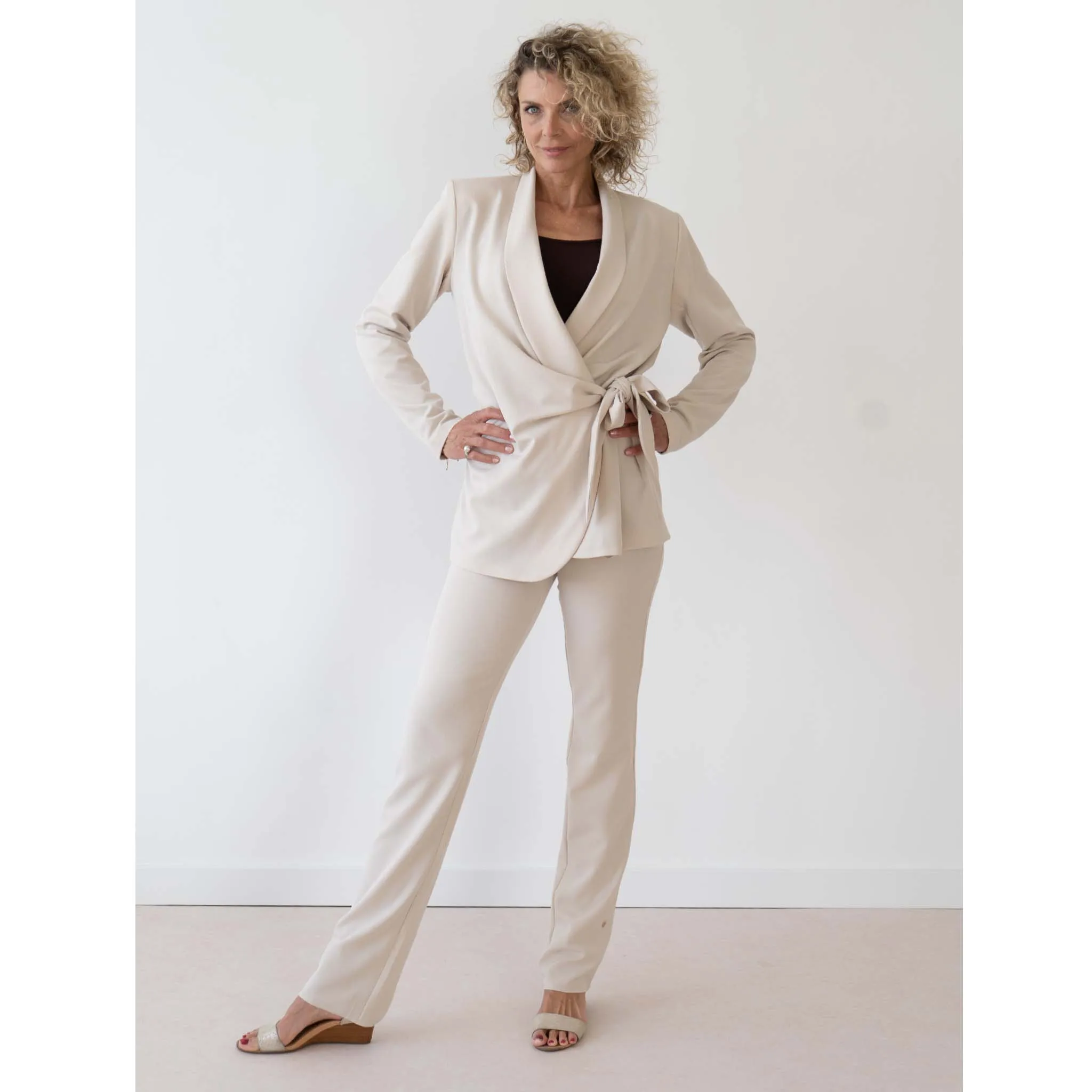 Longlady Blazer Charmene