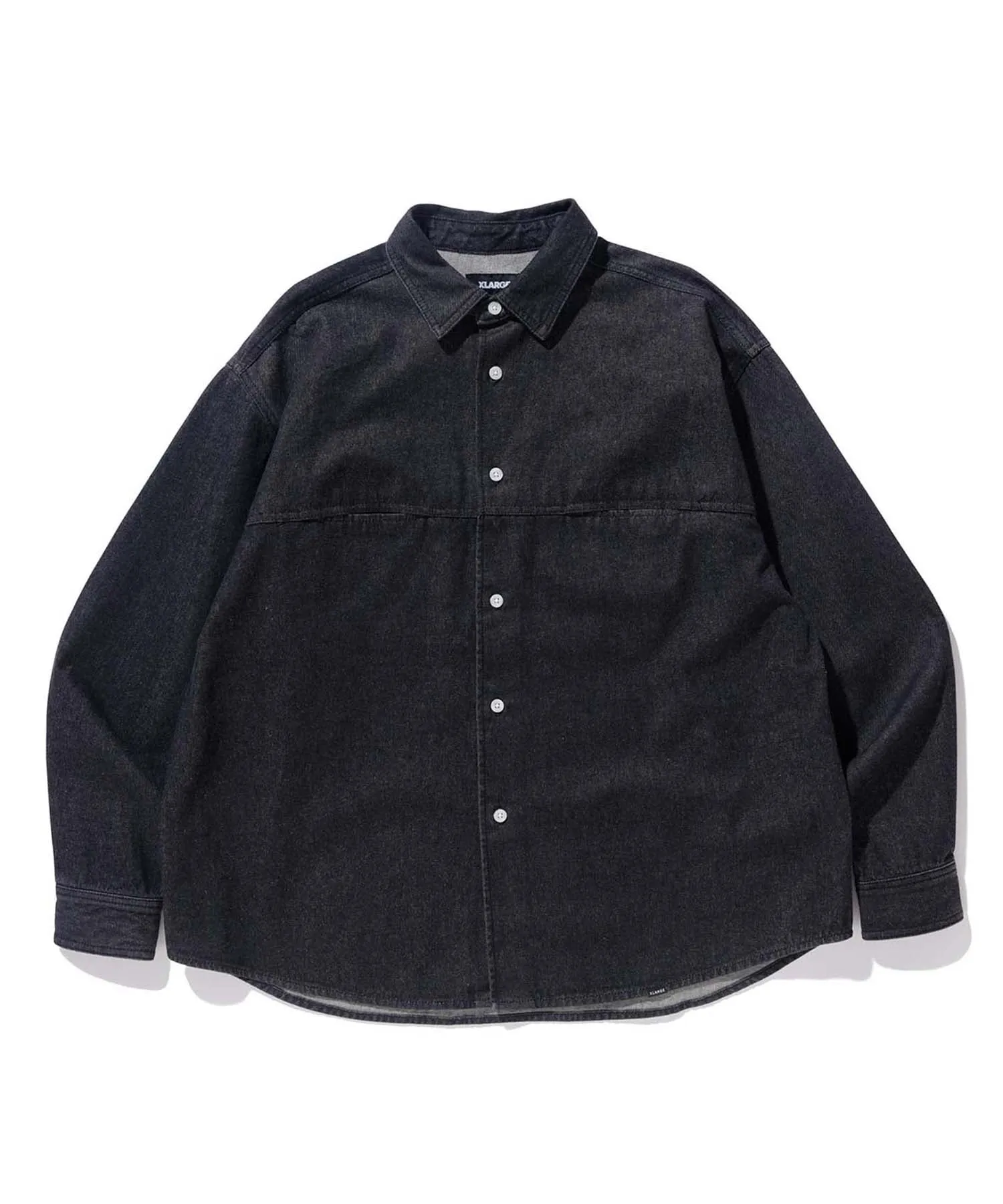 L/S DENIM SHIRT