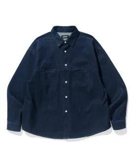 L/S DENIM SHIRT