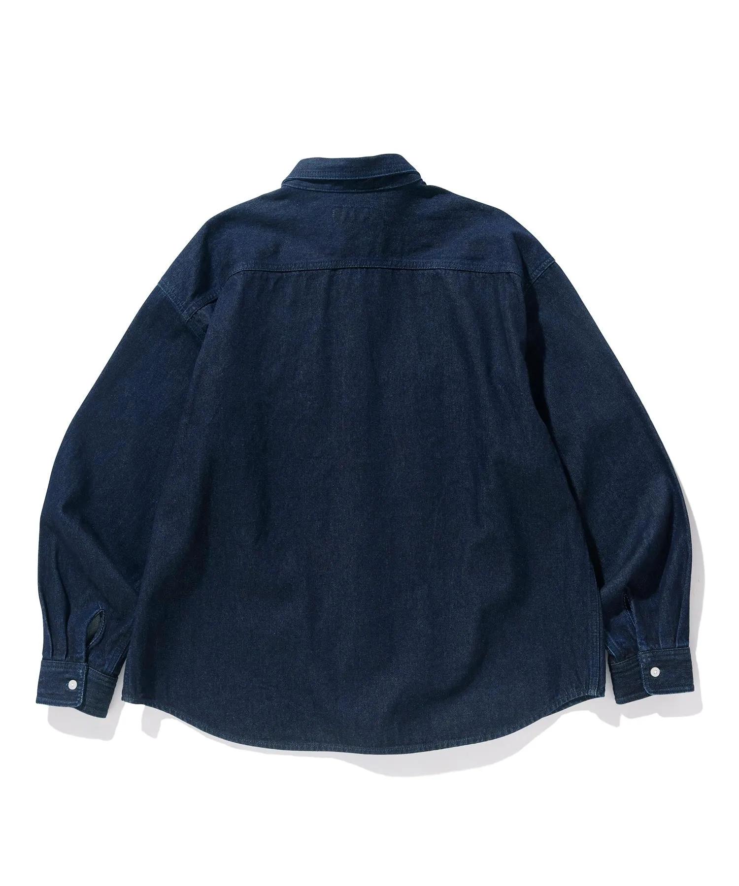 L/S DENIM SHIRT