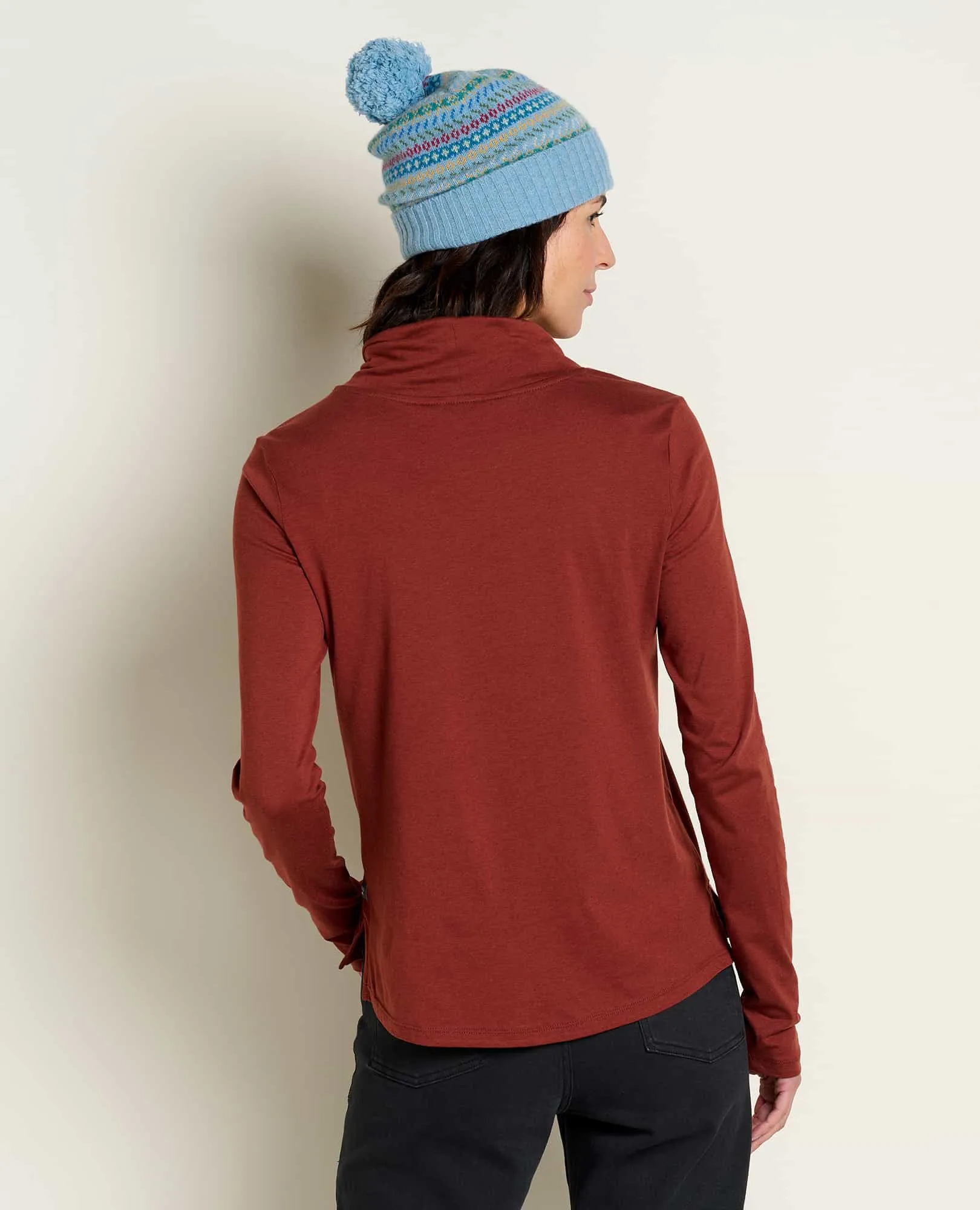 Maisey Long Sleeve T-Neck